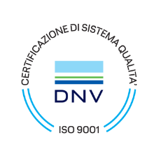 ELMEC certificazione di sistema qualita dnv iso 9001 new