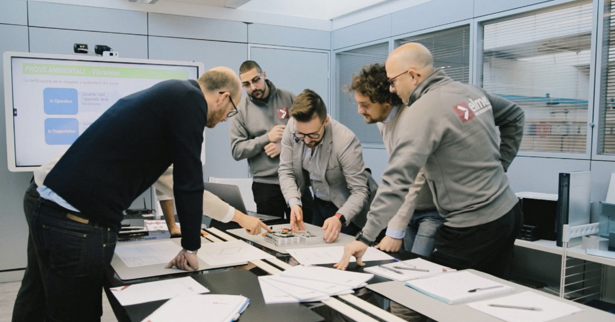 ELMEC Quali domande ci facciamo per soddisfare le tue aspettative IMG