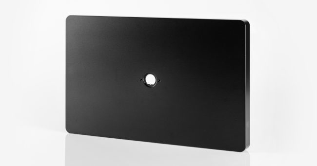 Case unibody per Interfaccia HMI