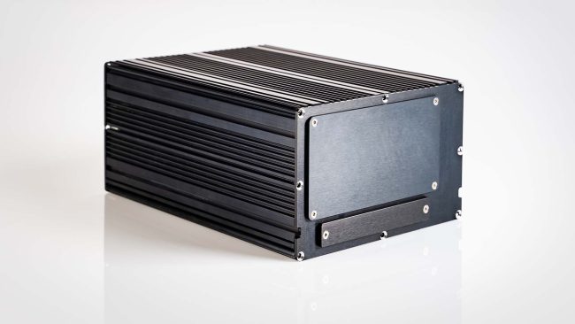 Apparecchiatura di videosorveglianza