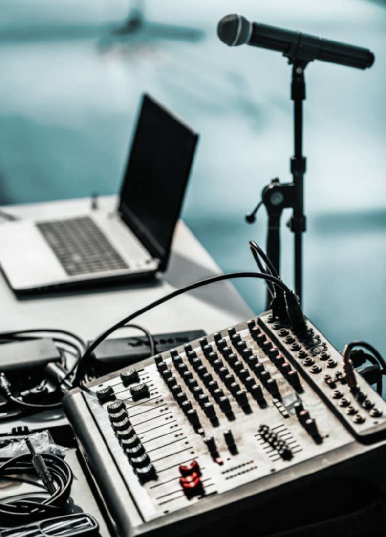 elmec settori miniature audio e video