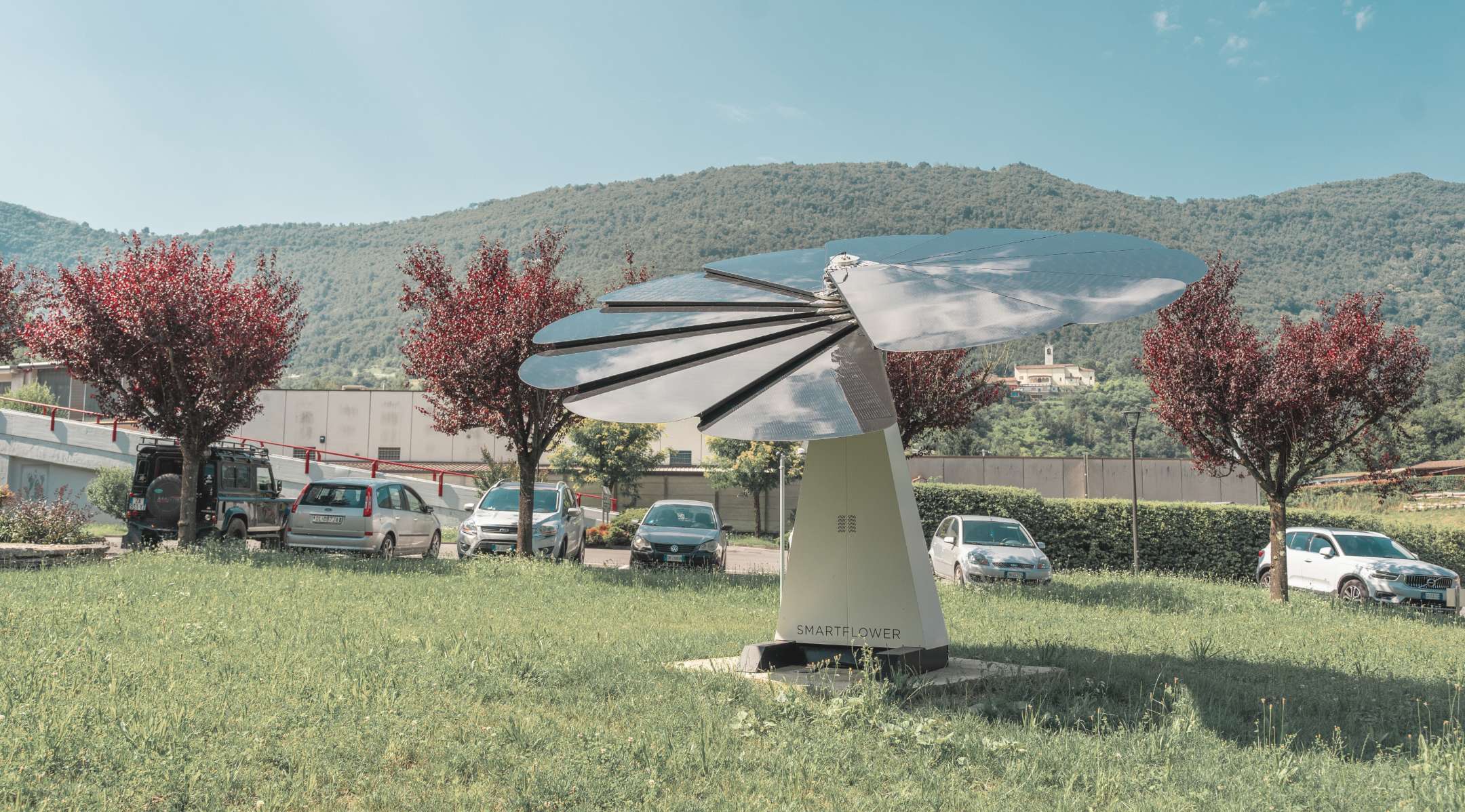 elmec sostenibilita smartflower