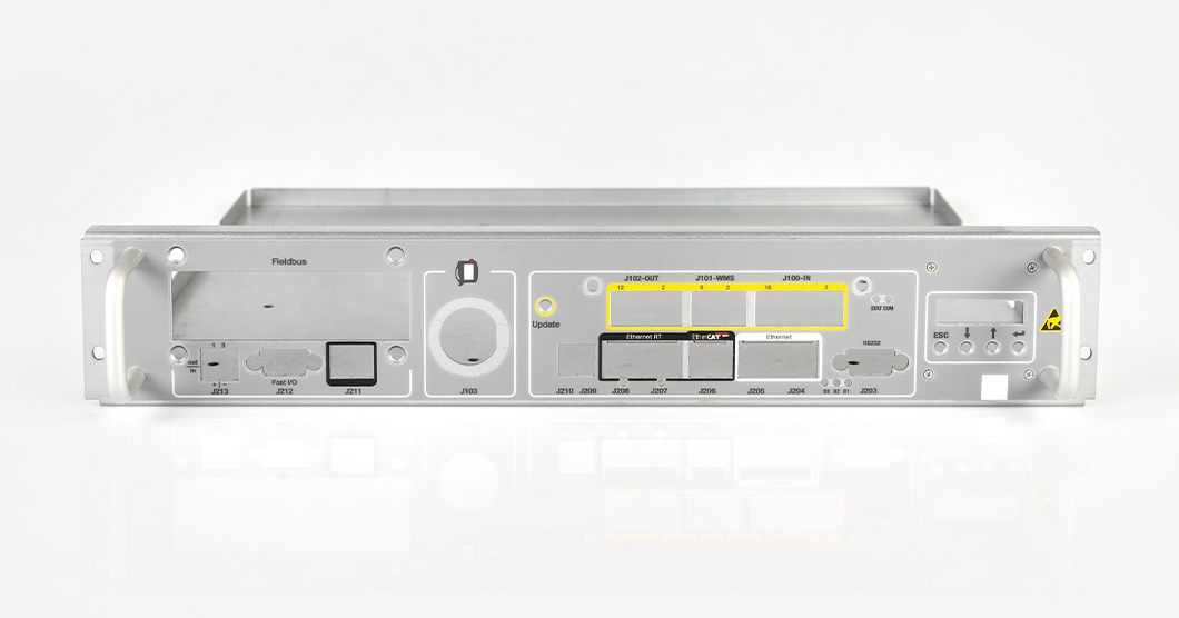 ELMEC CASE STUDY cassetto keba 2