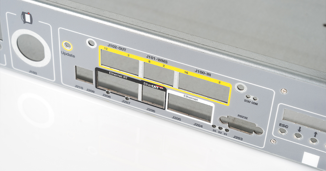 ELMEC CASE STUDY cassetto keba 3