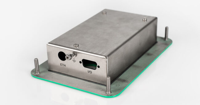 Interfono di emergenza per la metropolitana di Dubai